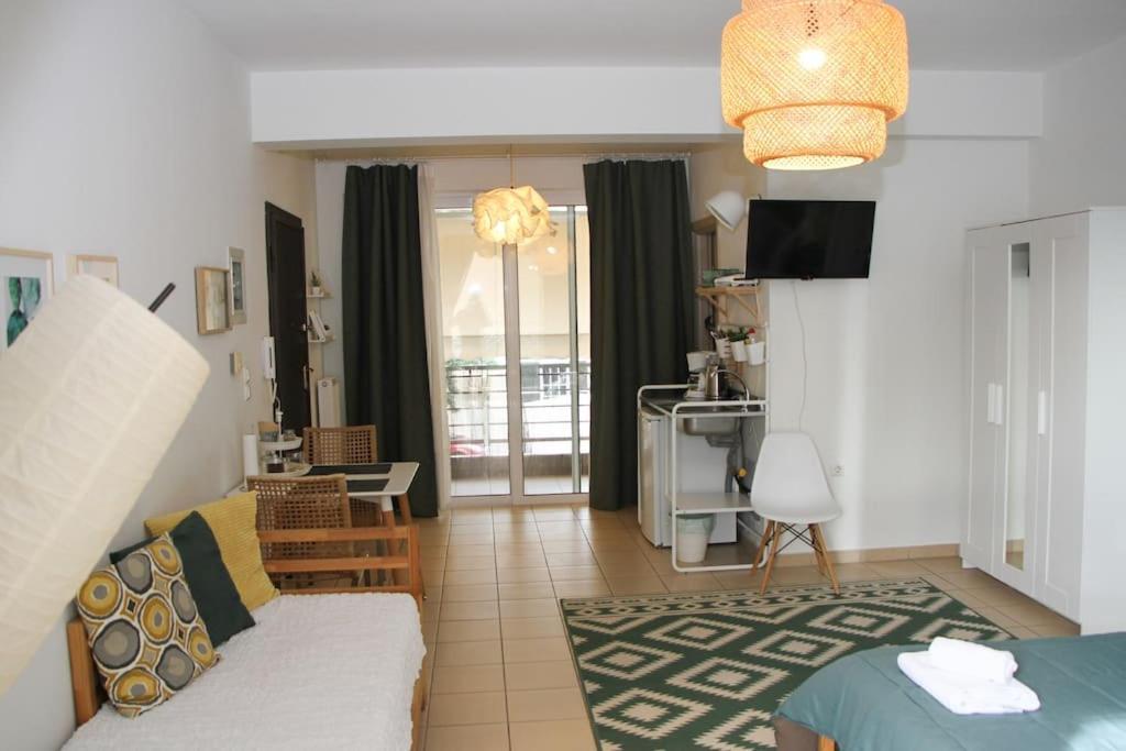 קלמאטה Comfy City Hideaway מראה חיצוני תמונה