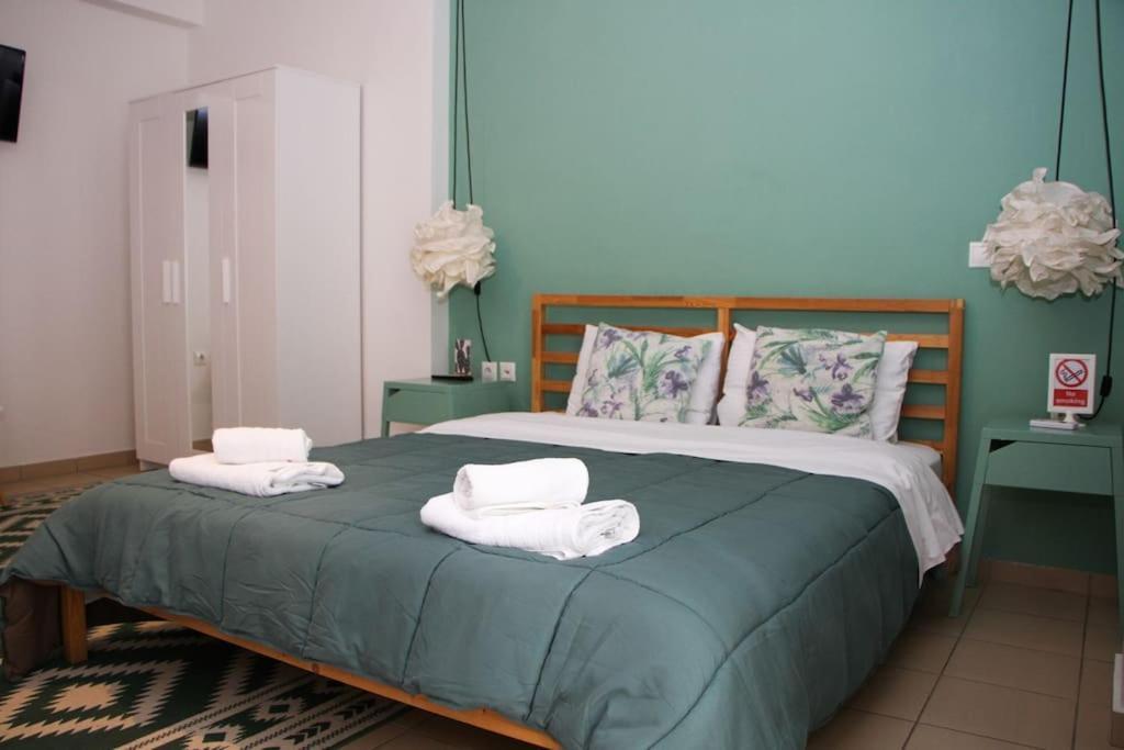 קלמאטה Comfy City Hideaway מראה חיצוני תמונה