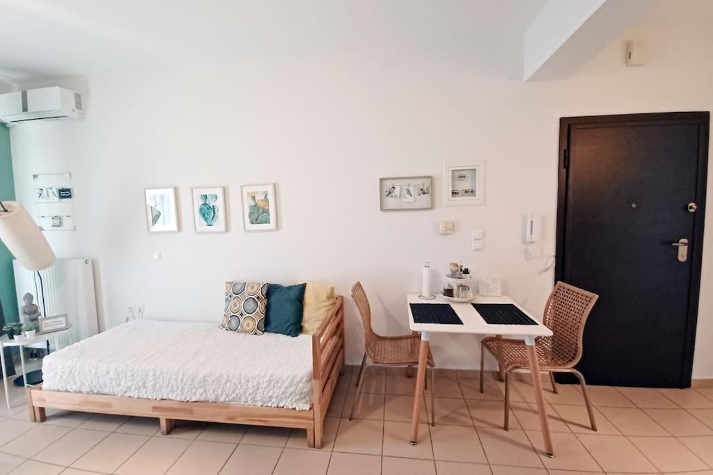 קלמאטה Comfy City Hideaway מראה חיצוני תמונה