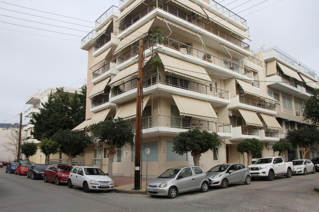 קלמאטה Comfy City Hideaway מראה חיצוני תמונה