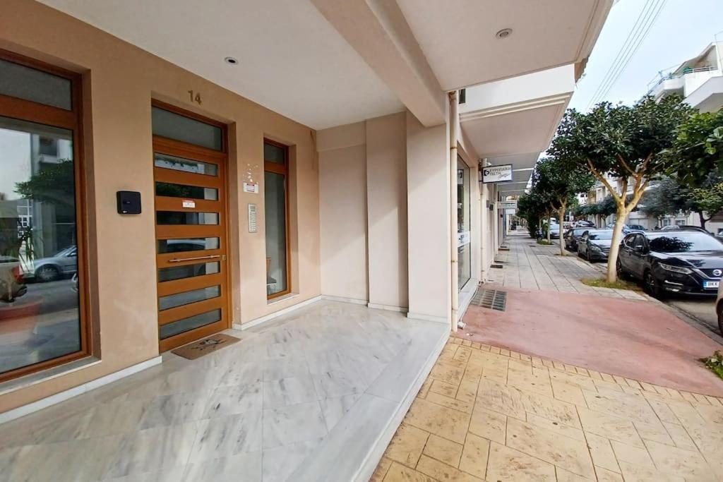 קלמאטה Comfy City Hideaway מראה חיצוני תמונה